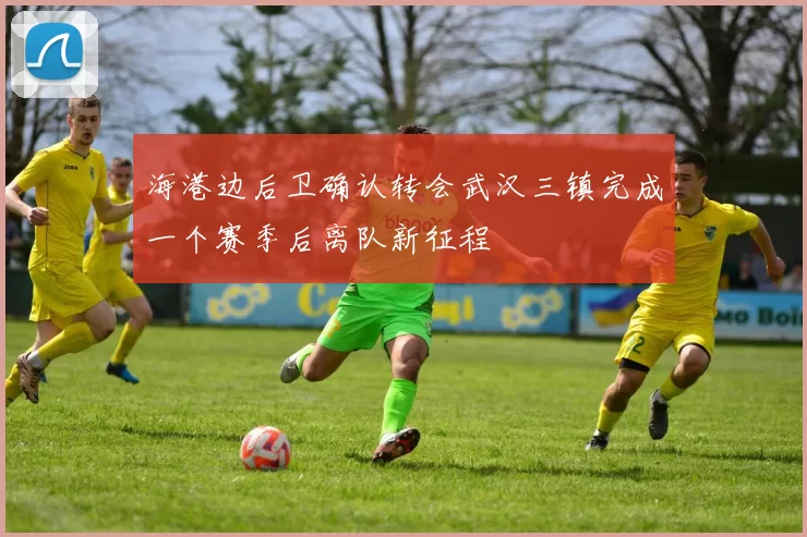 海港边后卫确认转会武汉三镇完成一个赛季后离队新征程